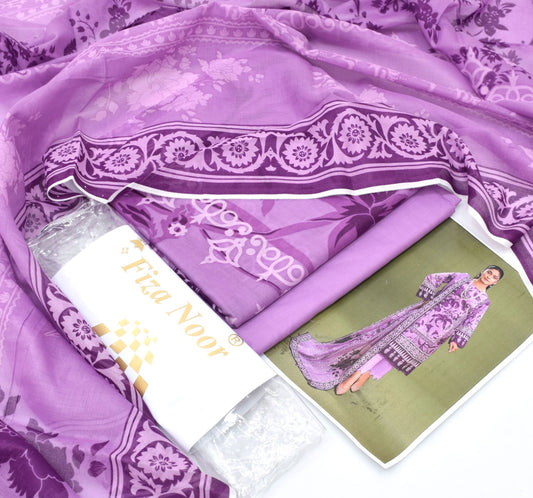 Luxury lawn 3PC Collection