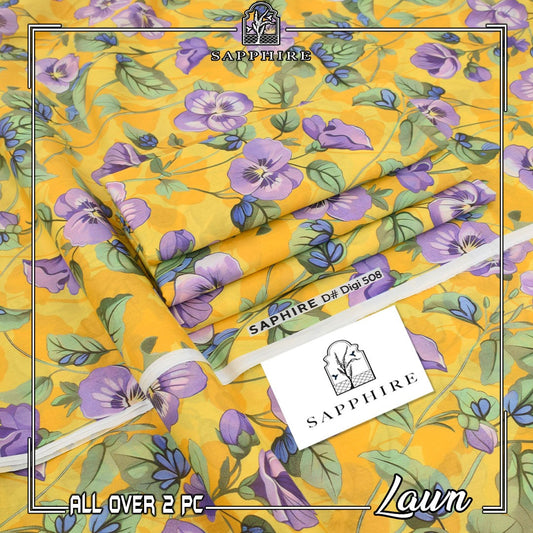 Luxury Lawn 2 pc collection