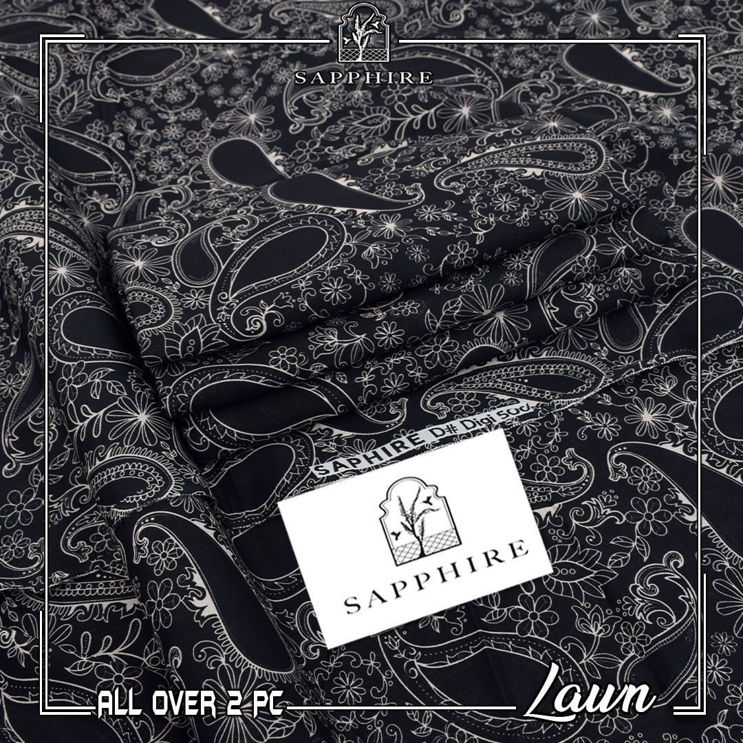 Luxury Lawn 2 PC Collection