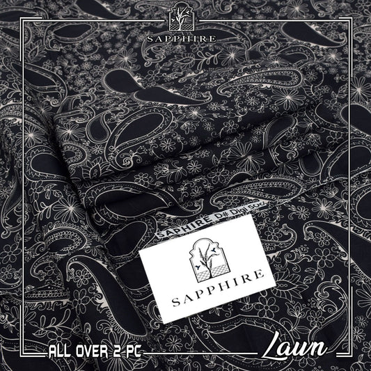 Luxury Lawn 2 PC Collection