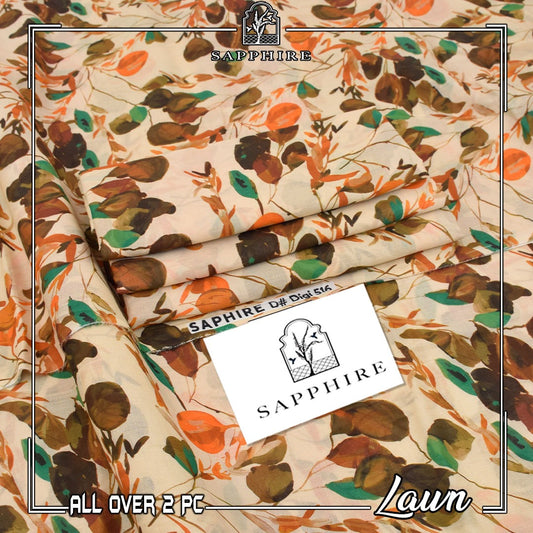 Luxury Lawn 2 pc collection