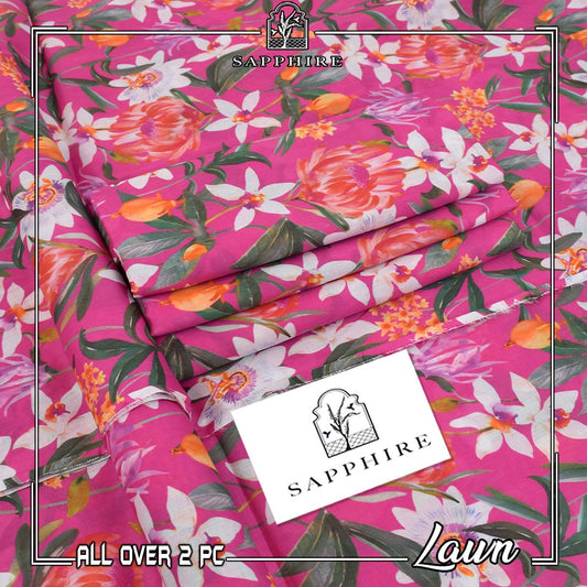 Luxury Lawn 2pc collection