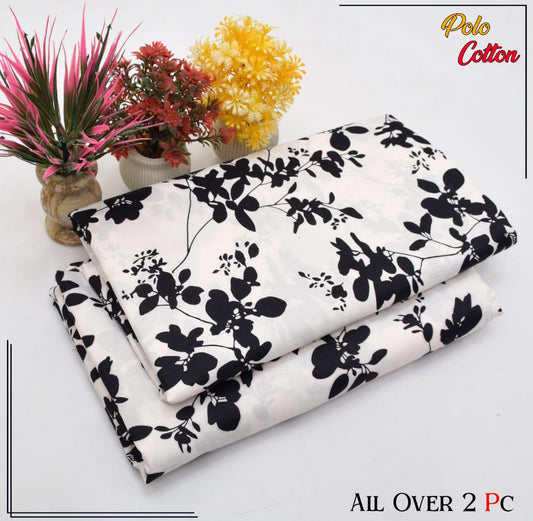 micro polo cotton 2 piece ladies siuit code  38