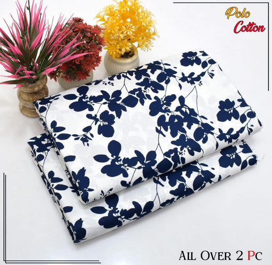 micro polo cotton 2 piece ladies siuit code  35