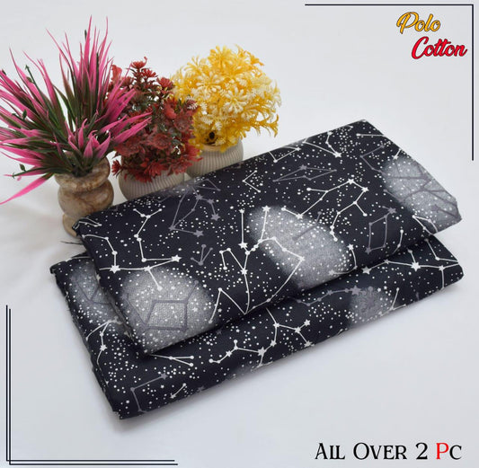 micro polo cotton 2 piece ladies siuit code  14