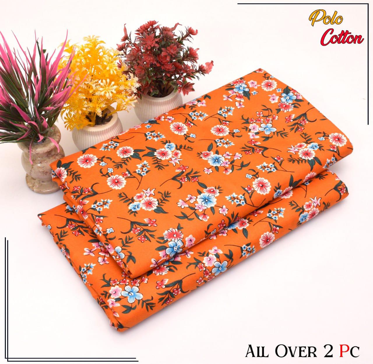 micro polo cotton ladies 2 piece code 7