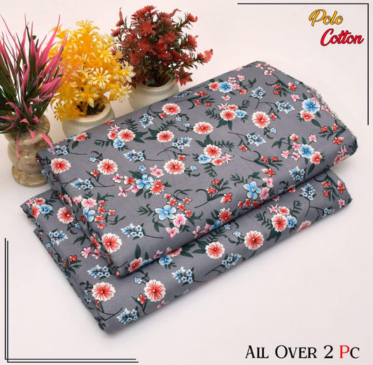 MICRO POLO COTTON 2 PIECE CODE 4