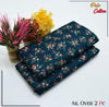 micro polo cotton 2 piece ladies siuit code  22