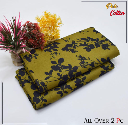 micro polo cotton 2 piece ladies siuit code  33