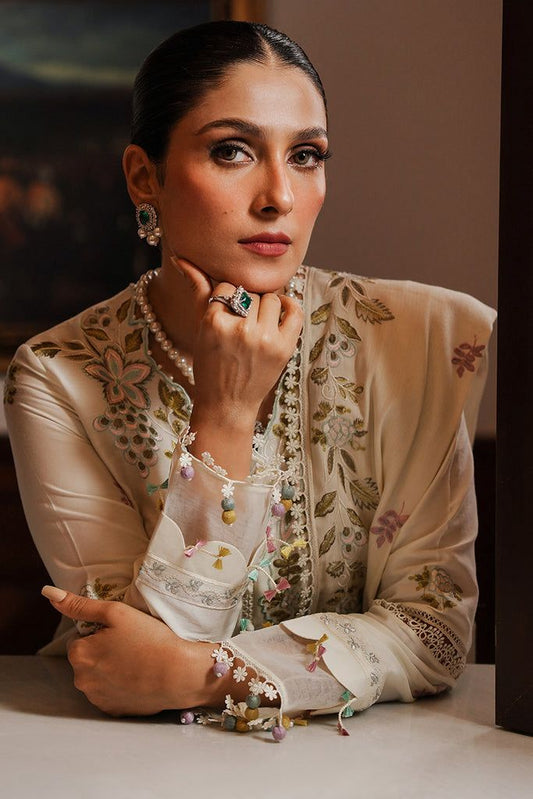 WINTER UNSTICHED DHANAK 3 PC