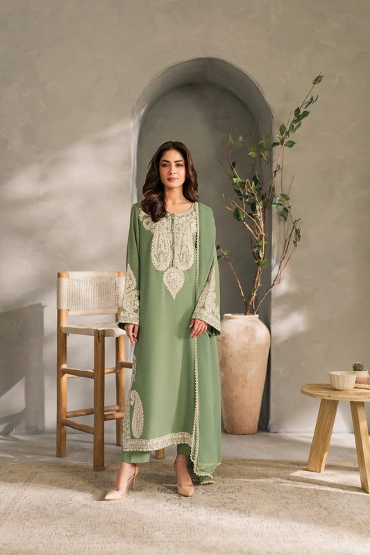 Unstitched premium lawn collection