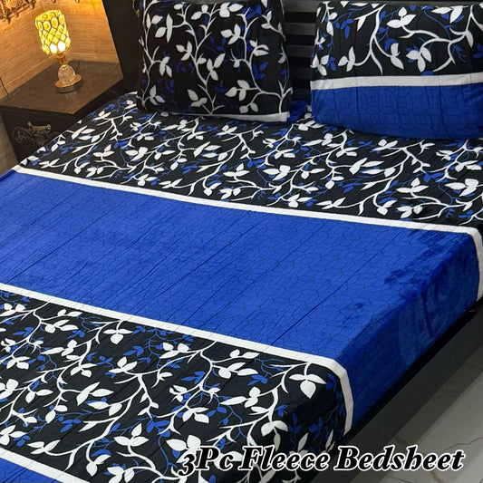 Fleece  winter bedsheets