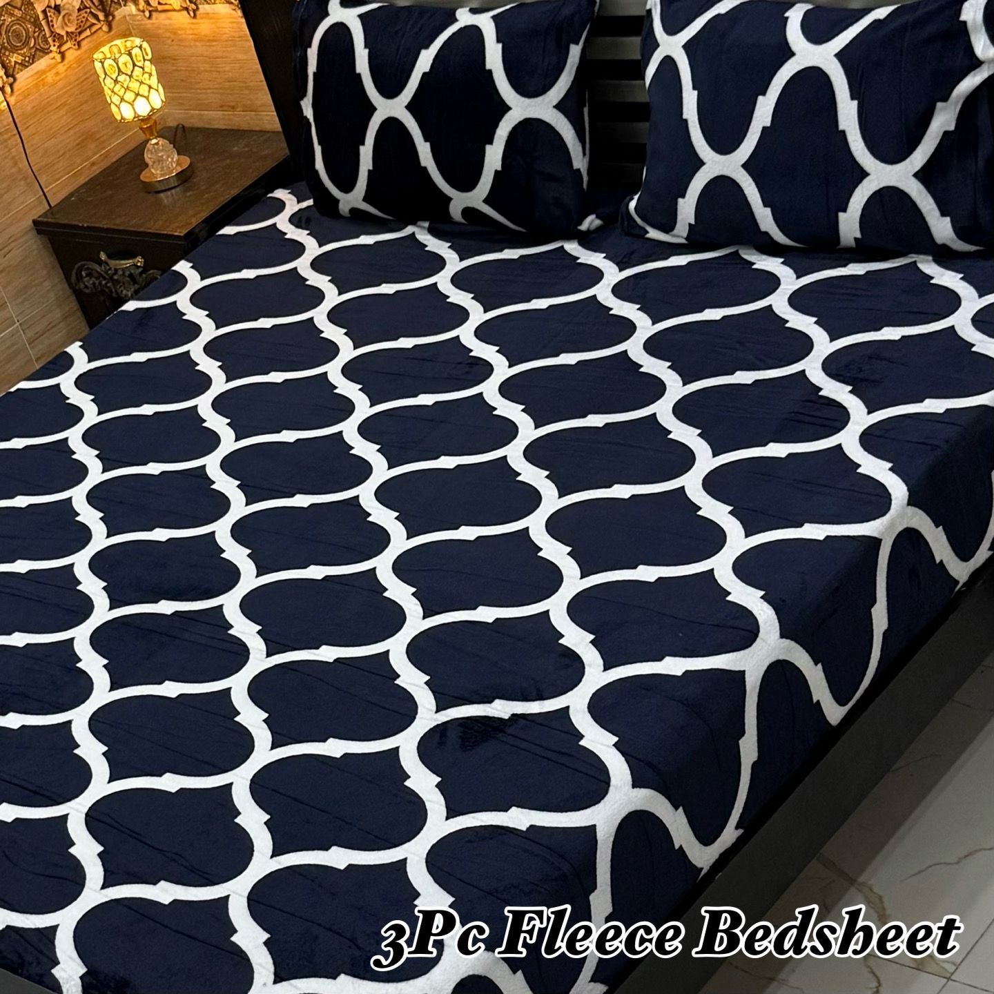 Fleece   winter bedsheets