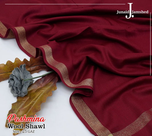 J.premium Winter Shawl For Women's