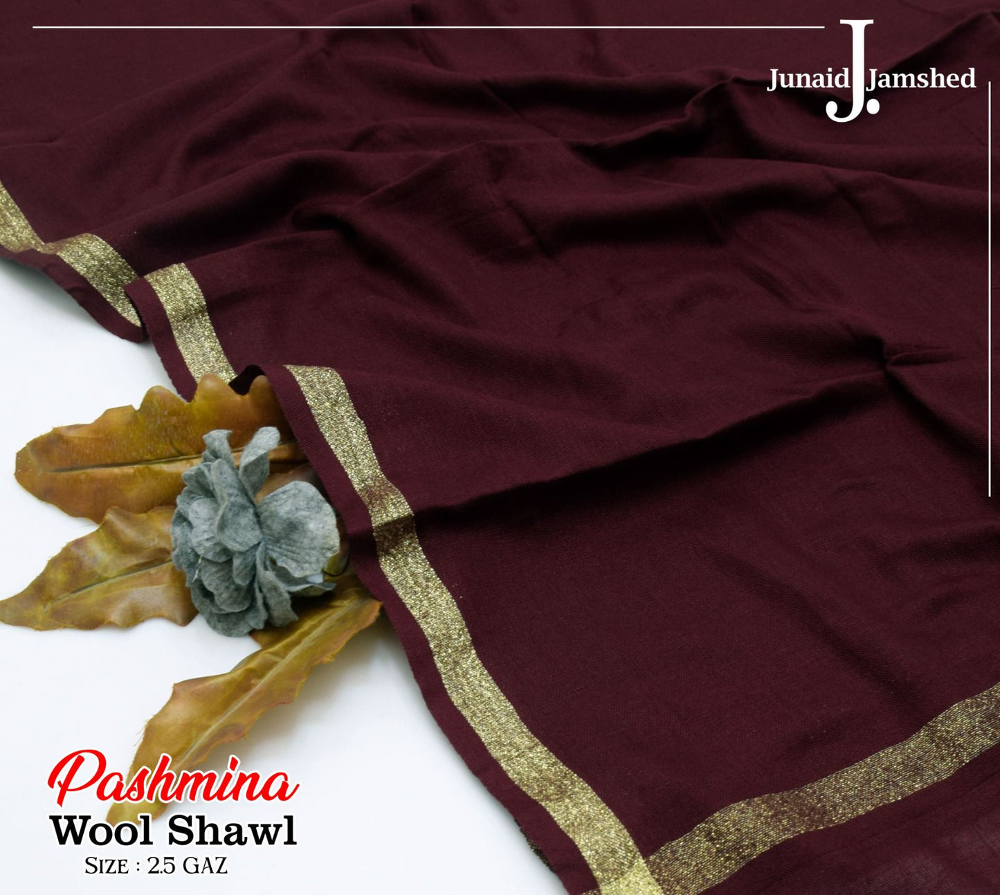 J.premium Winter Shawl For Women's