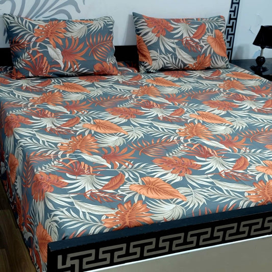 Export 💯 cotton bedsheet