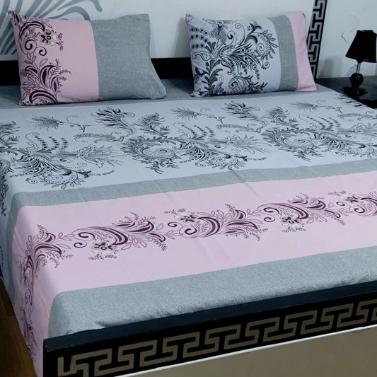 Export 💯 cotton bedsheet
