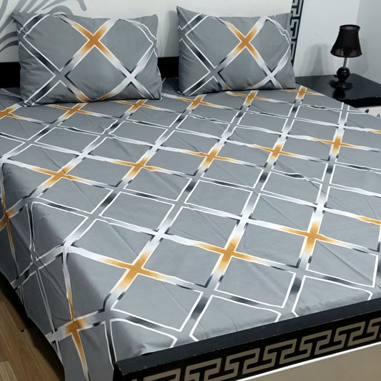 Export 💯 cotton bedsheet