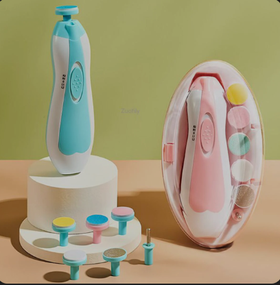 baby nail trimmer