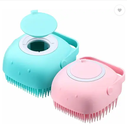Silicon Bath Body Brush