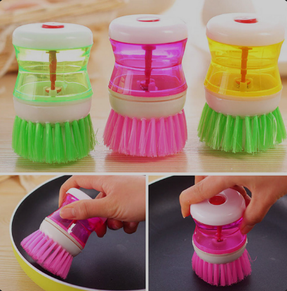 Dish Cleaning Brush