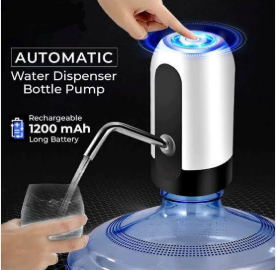 Automatic Water Dispenser Pump