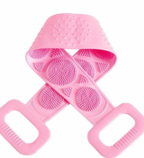Silicone Back Scrubbing Belt