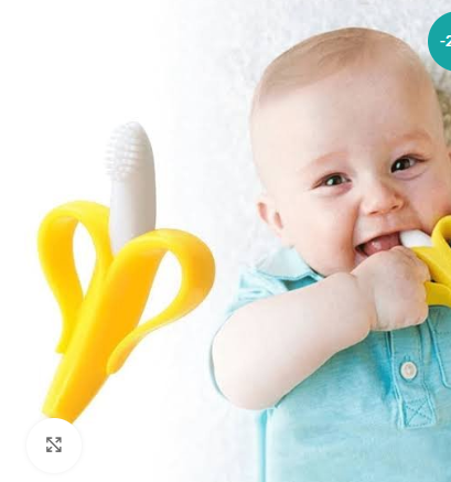 Baby Banana Tooth brush