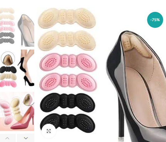Butterfly Shape Shoe Insole