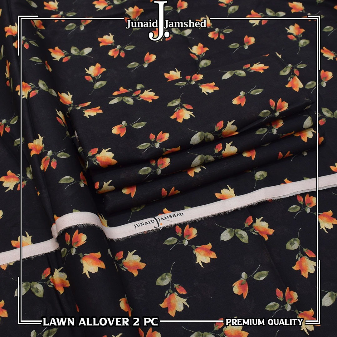Luxury lawn 2 pc collection