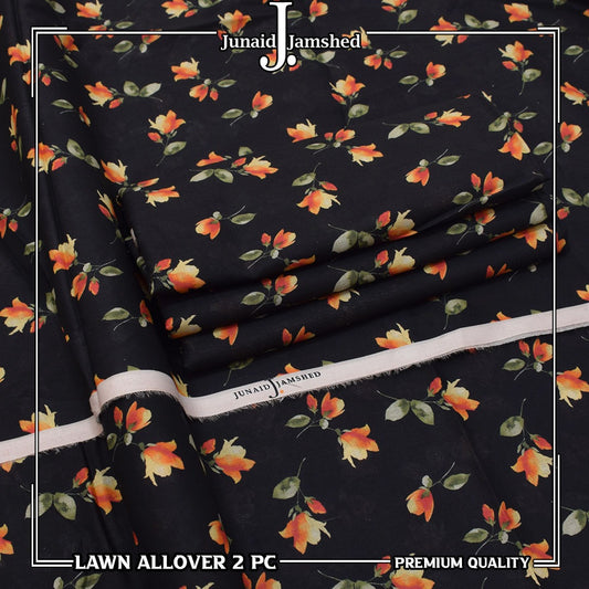 Luxury lawn 2 pc collection
