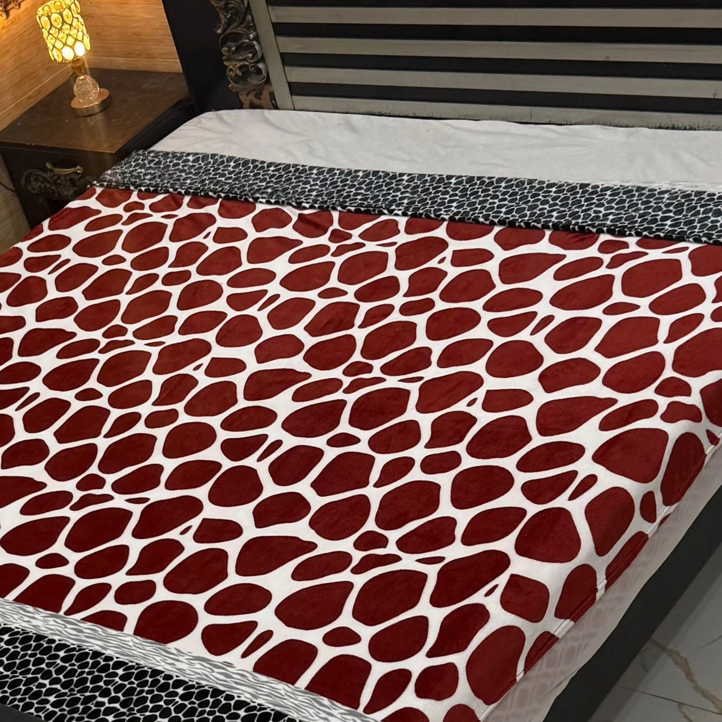 Fleece Ac blanket