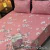 Pure cotton bedsheet