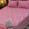 Pure cotton bedsheet