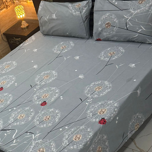 Export 💯 cotton bedsheet