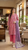 Fizza noor ladies 3 Piece Lawn Suit – Unstitched – Summer Collection