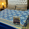 Pure cotton bedsheet