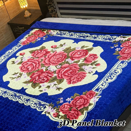 Erani emboss blanket