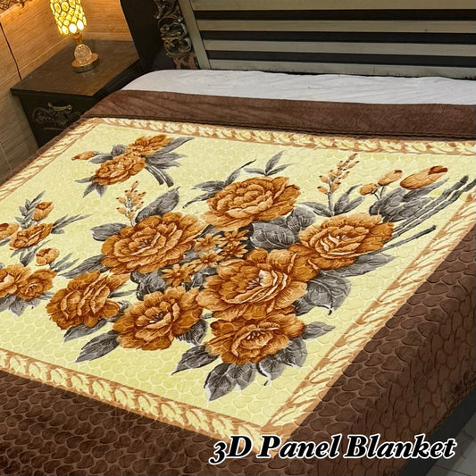 ) Erani emboss blanket