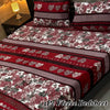 fleece winter bedsheets