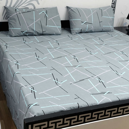 Export 💯 cotton bedsheet