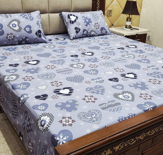 Export 💯 cotton bedsheet