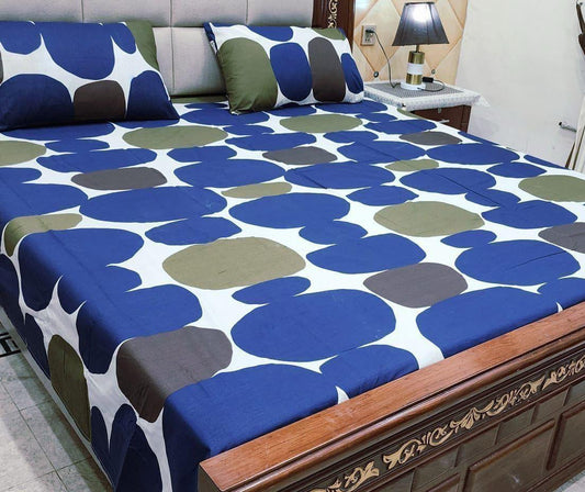 Export 💯 cotton bedsheet