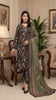 Fizza noor ladies 3 Piece Lawn Suit – Unstitched – Summer Collection