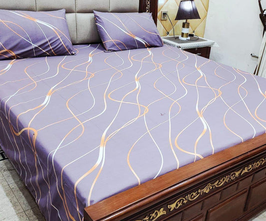 Export 💯 cotton bedsheet