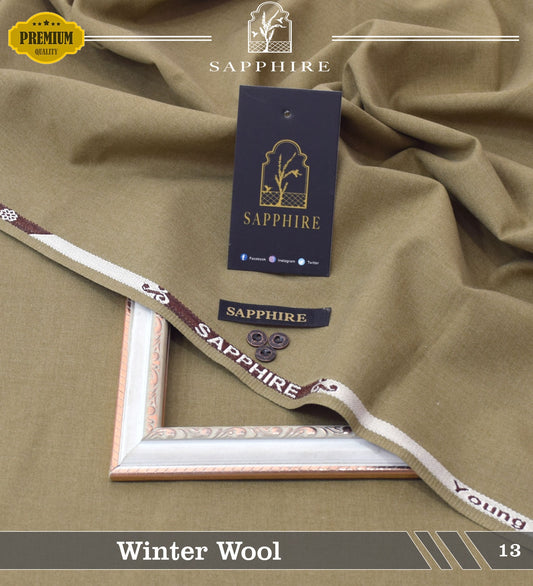 Men’s Premium semi Wool Suits