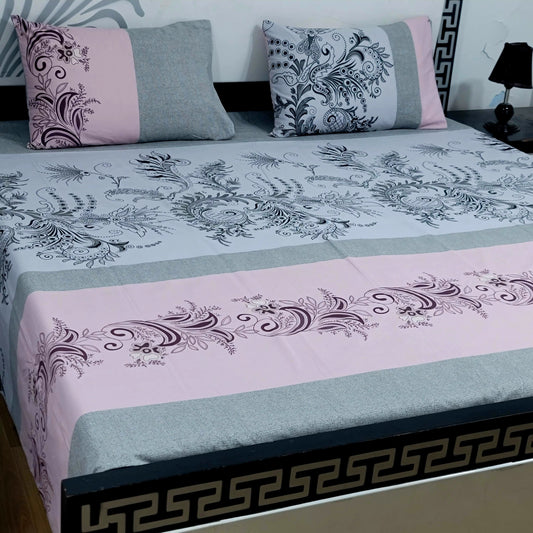 Export 💯 cotton bedsheet
