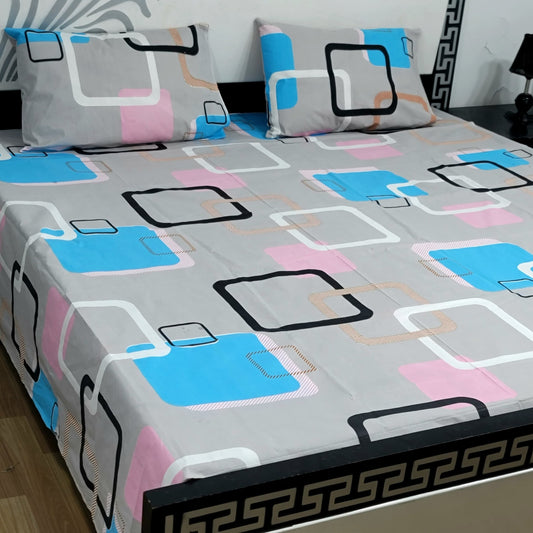 Export 💯 cotton bedsheet