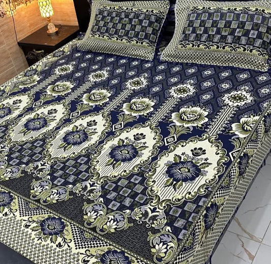 Multani bedsheets winter collection
