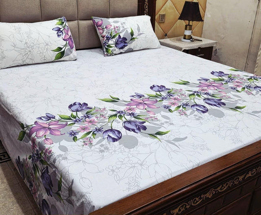 Export 💯 cotton bedsheet